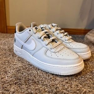 Nike Air Force 1 LV8 GS 'Have A Nike Day - Earth' Big Kids'